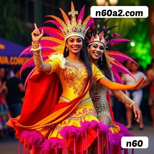 Configurações úteis dentro do app n60